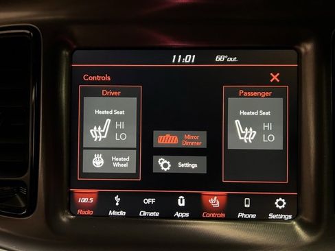 Used 2019 Dodge Challenger R/T Scat Pack w/ Driver Convenience Group image 36