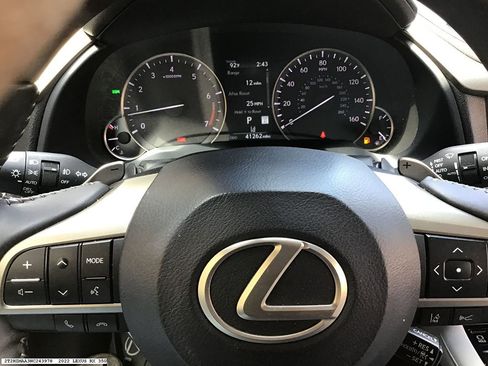 Used 2022 Lexus RX 350 FWD w/ Premium Package image 8
