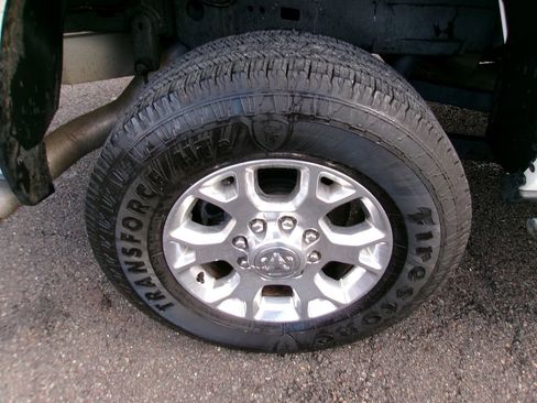 Certified 2024 RAM 2500 Laramie image 18