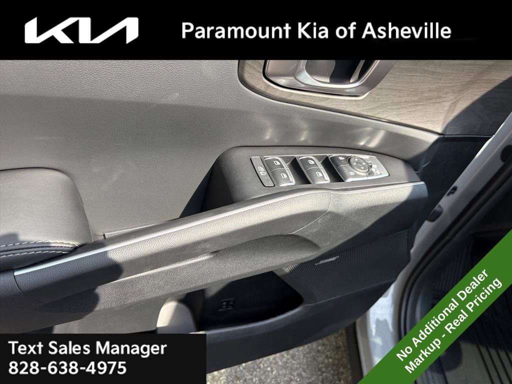 New 2026 Kia Sorento X-Line EX AWD/4WD image 25