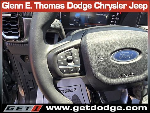 Used 2024 Ford Ranger XLT w/ Technology Package RWD image 16