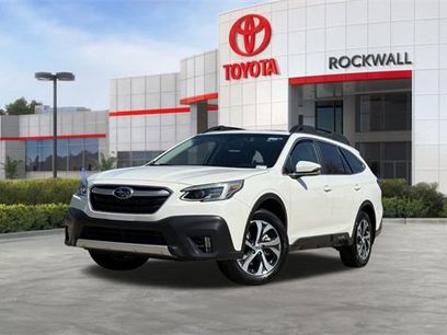 Used 2021 Subaru Outback Limited w/ Tech Package 3