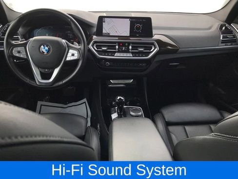 Used 2023 BMW X3 xDrive30i image 5