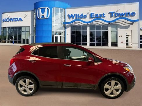 Used 2016 Buick Encore Leather image 9