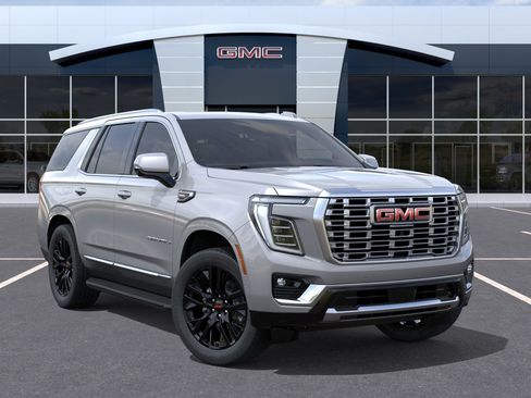 New 2026 GMC Yukon Denali w/ Advanced Technology Package AWD/4WD image 8