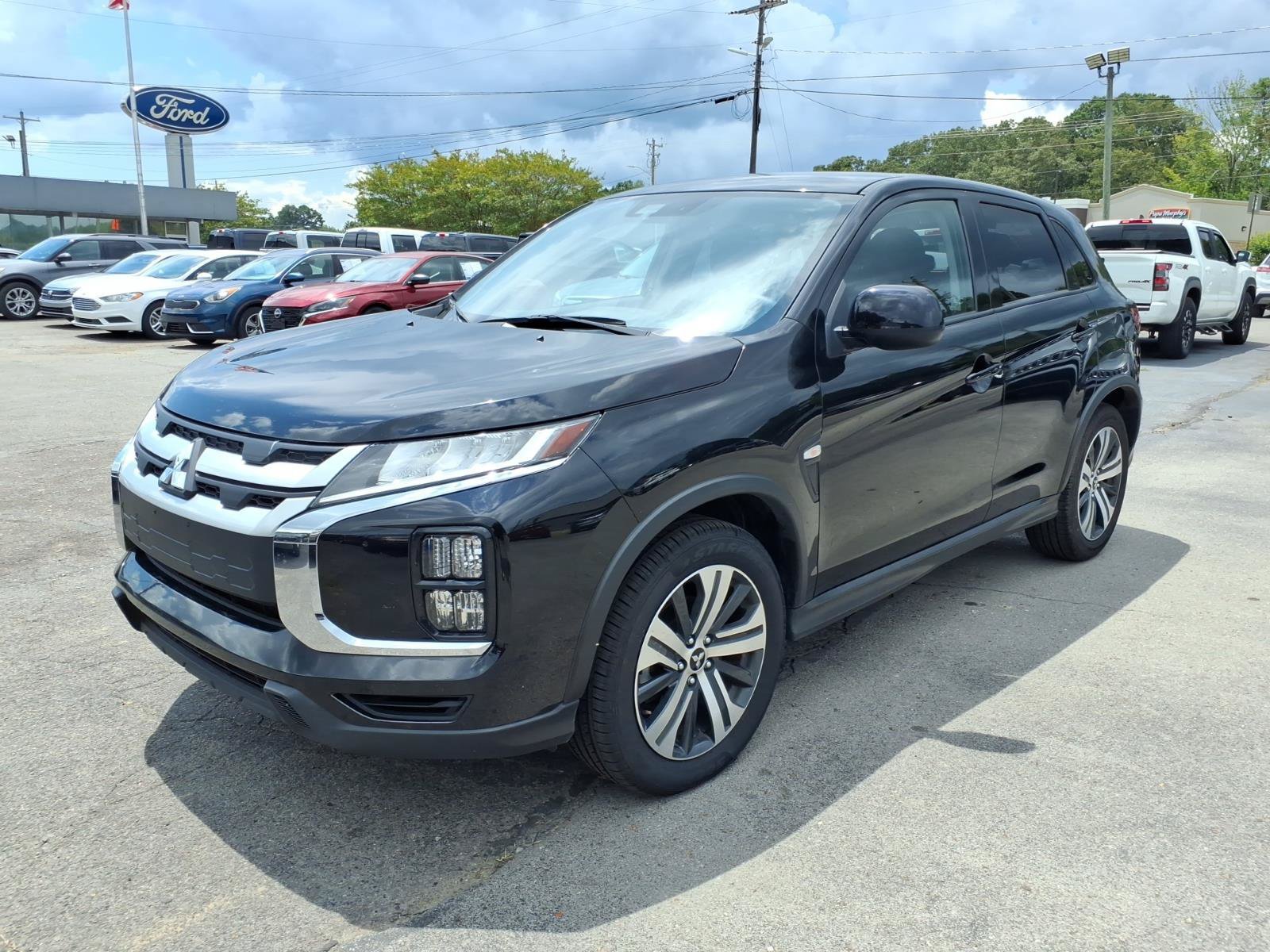 Used 2024 Mitsubishi Outlander Sport ES AWD/4WD image 1
