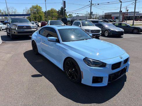 Used 2025 BMW M2 RWD image 3