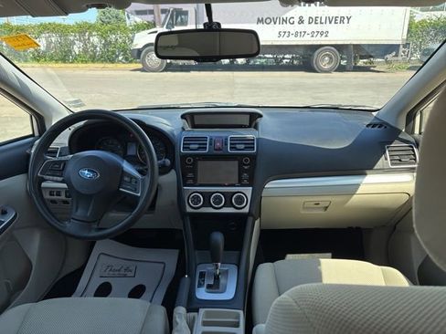 Used 2015 Subaru Impreza 2.0i Premium AWD/4WD image 12