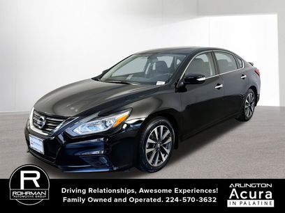 Used 2016 Nissan Altima 2.5 SL w/ 2.5 Technology Package