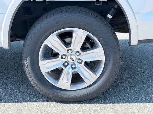 Used 2018 Ford F150 Platinum AWD/4WD image 36