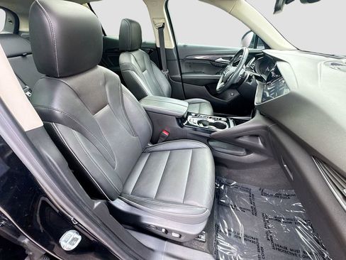 Used 2021 Buick Envision Essence AWD/4WD image 29