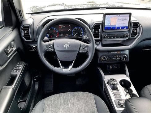 Used 2023 Ford Bronco Sport Big Bend w/ Convenience Package AWD/4WD image 5