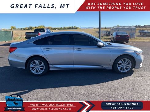 Used 2020 Honda Accord LX image 8