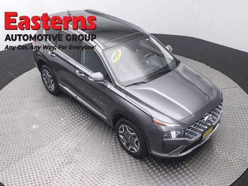 Used 2022 Hyundai Santa Fe Limited w/ Cargo Package AWD/4WD image 3