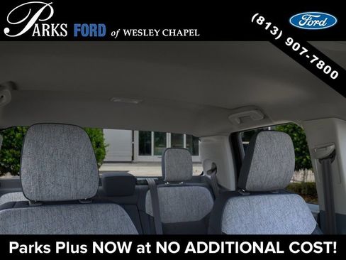 New 2025 Ford Maverick XLT w/ XLT Luxury Package AWD/4WD image 12