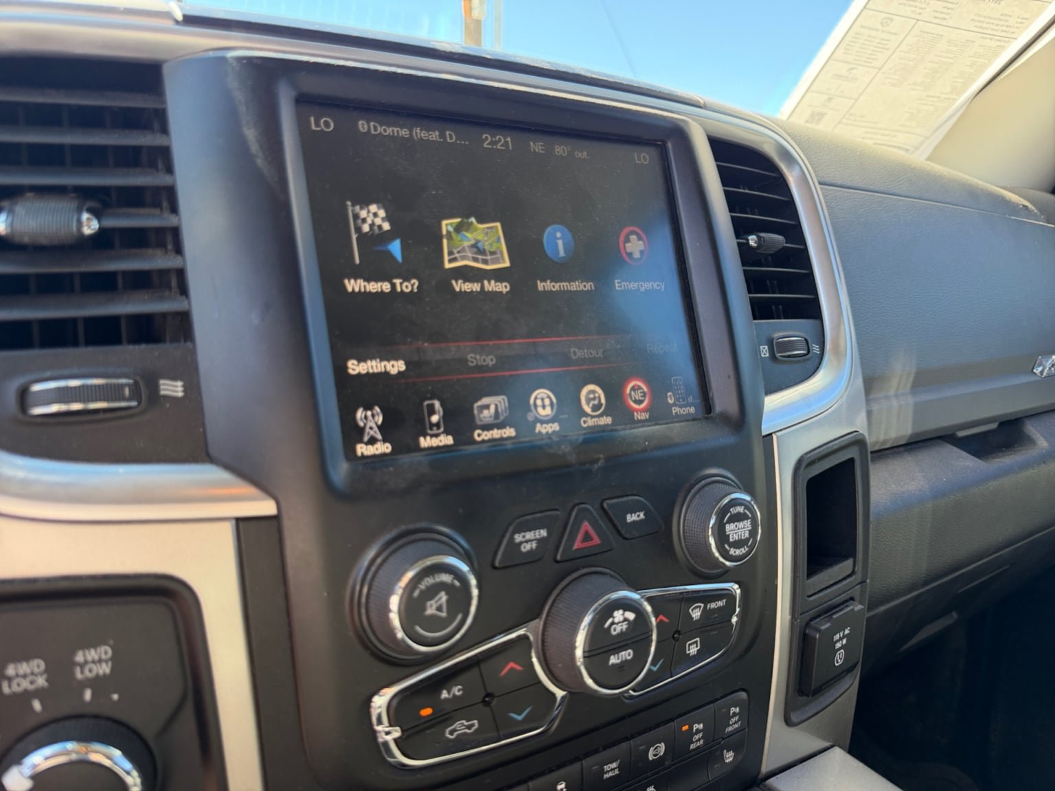 Used 2017 RAM 2500 Big Horn AWD/4WD image 21