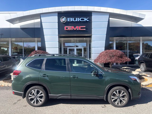 Used 2024 Subaru Forester Limited AWD/4WD image 36