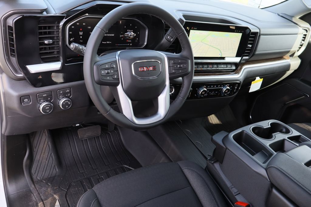 New 2026 GMC Sierra 1500 SLE w/ Preferred Package AWD/4WD image 8