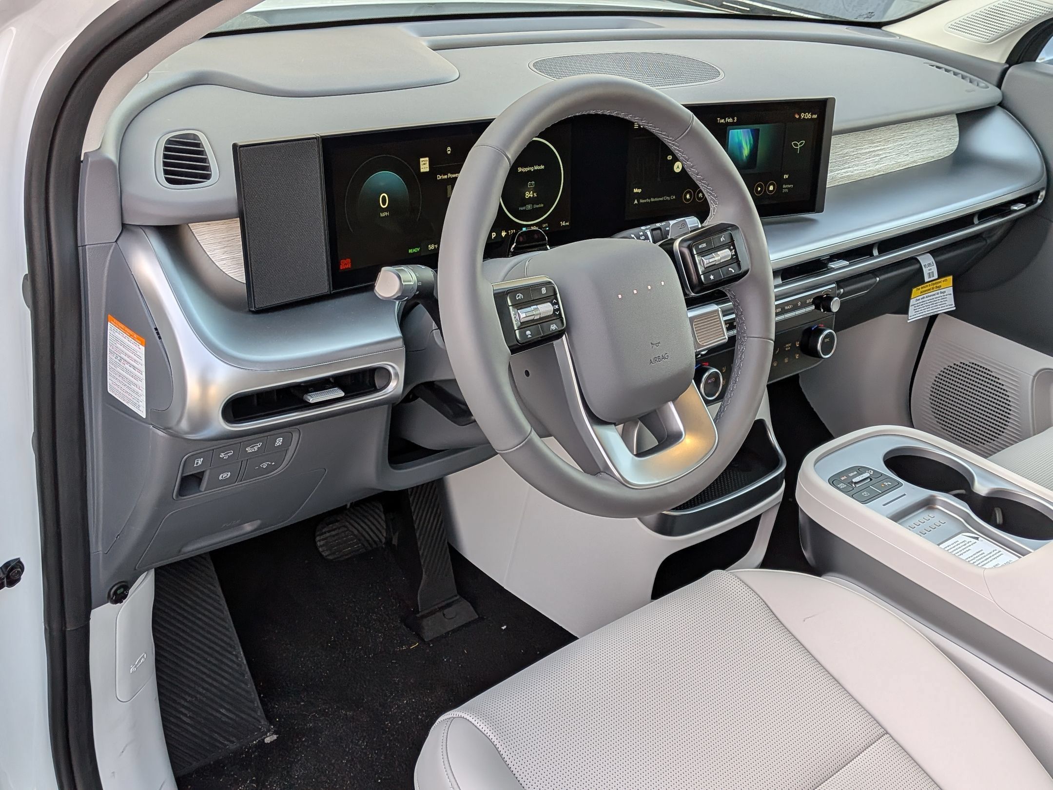 New 2026 Hyundai Ioniq 9 SEL AWD/4WD image 8