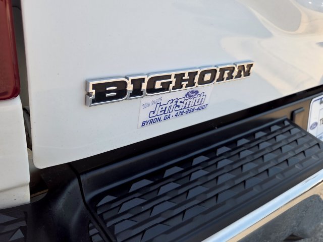 Used 2022 RAM 2500 Big Horn AWD/4WD image 10