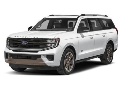 New 2025 Ford Expedition Max King Ranch