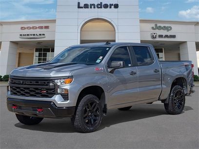 Used 2024 Chevrolet Silverado 1500 Custom Trail Boss