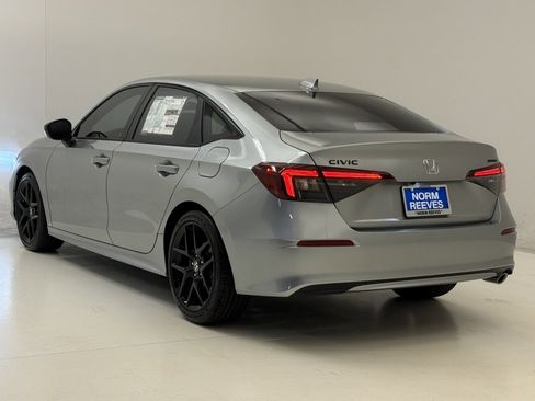 New 2026 Honda Civic Sport image 7