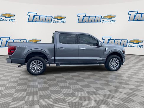 Used 2025 Ford F150 Lariat w/ Equipment Group 501A Mid image 9
