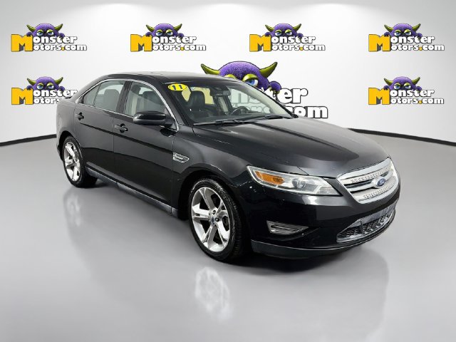 Used 2011 Ford Taurus SHO w/ 402A Rapid Spec Order Code AWD/4WD image 3
