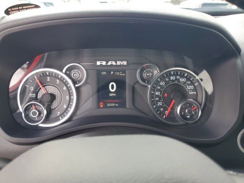 Used 2024 RAM 2500 Big Horn w/ Bed Utility Group image 16