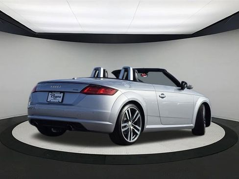 Used 2016 Audi TT 2.0T w/ Technology Package image 7