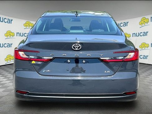 Used 2025 Toyota Camry LE FWD image 5