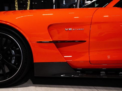 Used 2021 Mercedes-Benz AMG GT Black Series image 16