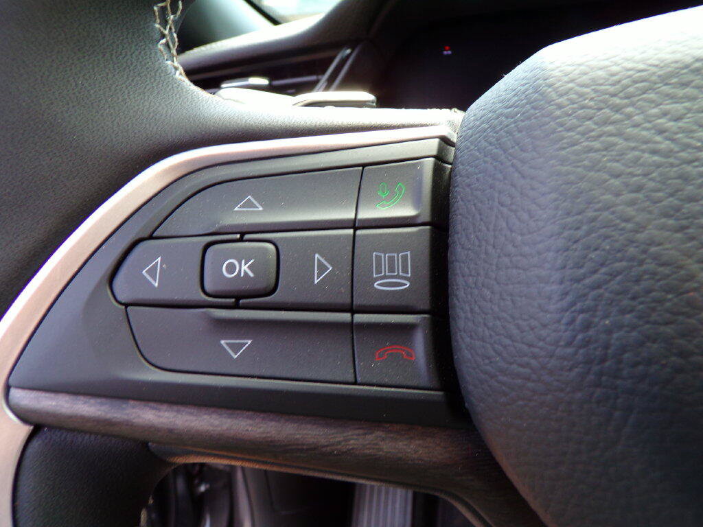 New 2026 Jeep Grand Cherokee Altitude AWD/4WD image 24