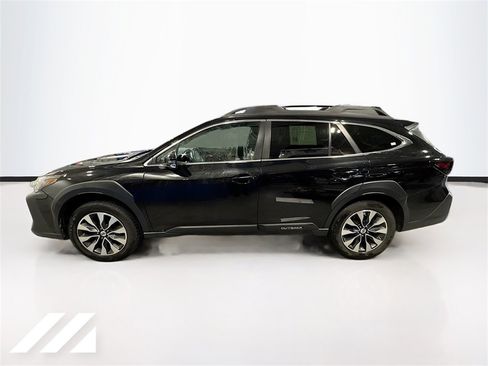 Certified 2023 Subaru Outback Limited XT image 8