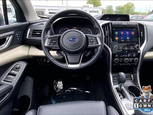 Certified 2022 Subaru Ascent Limited w/ Technology Package AWD/4WD image 5