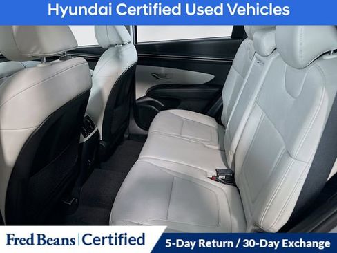 Certified 2023 Hyundai Tucson Limited AWD/4WD image 23