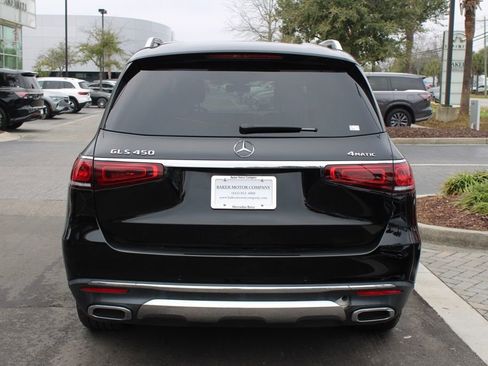 Certified 2022 Mercedes-Benz GLS 450 4MATIC image 7