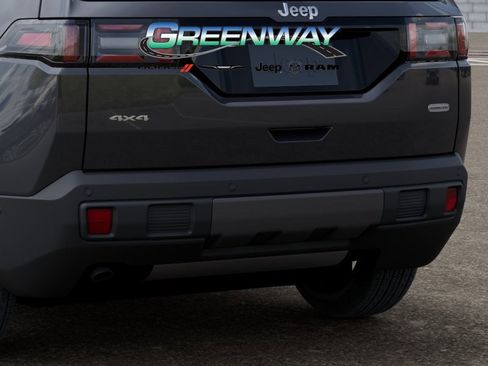 New 2026 Jeep Cherokee Overland AWD/4WD image 13