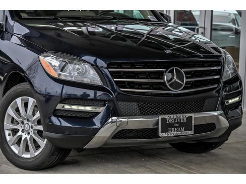 Used 2015 Mercedes-Benz ML 250 ML 250 BlueTEC image 2