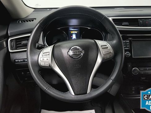 Used 2015 Nissan Rogue SL image 48