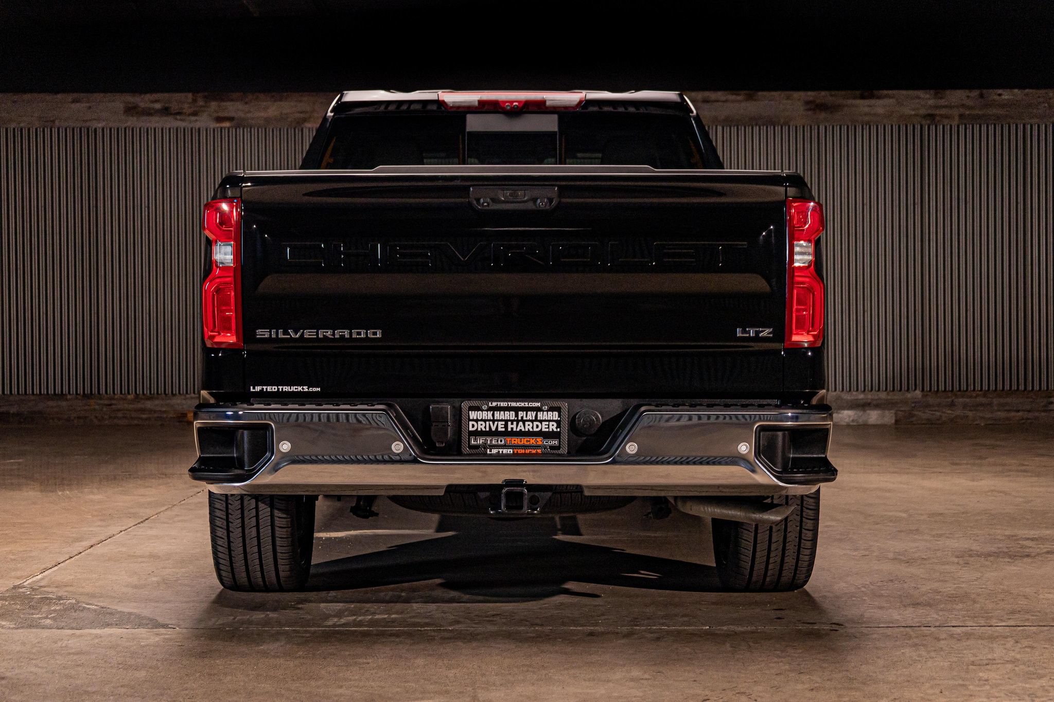 Used 2025 Chevrolet Silverado 1500 LTZ w/ LTZ Premium Texas Edition RWD image 10