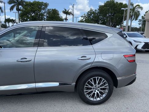 Used 2021 Genesis GV80 2.5T w/ Advanced Package 03 RWD image 7