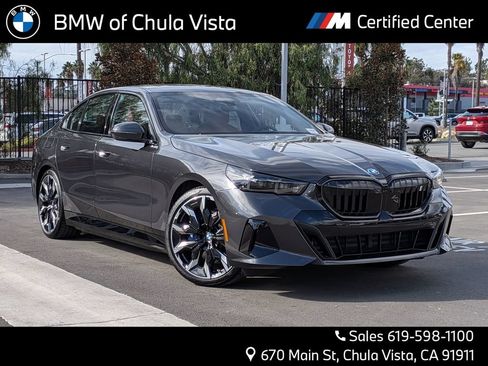 Used 2026 BMW i5 eDrive40 RWD image 1