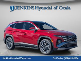 New 2026 Hyundai Tucson Limited video 1