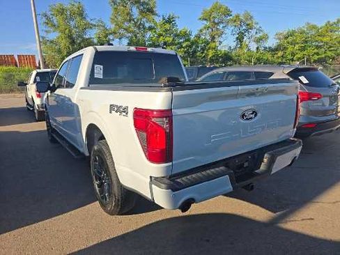 Used 2025 Ford F150 XLT w/ Equipment Group 303A High AWD/4WD image 4