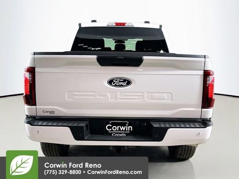 New 2026 Ford F150 STX w/ Equipment Group 200A image 6