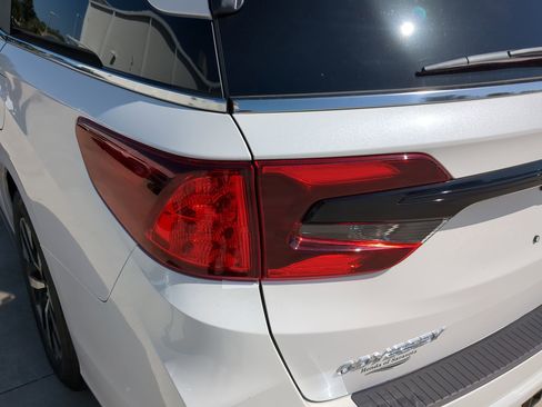 New 2026 Honda Odyssey EX-L image 12