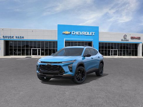 New 2026 Chevrolet Trax ACTIV w/ Driver Confidence Package FWD image 32
