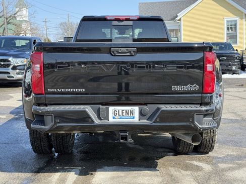 New 2026 Chevrolet Silverado 3500 High Country image 11